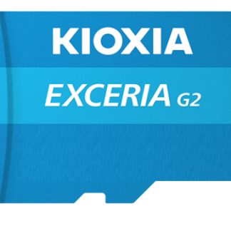 Kioxia 256GB Exceria U3 microSD