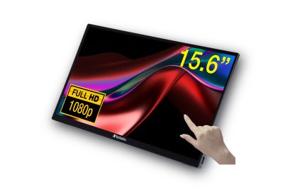 Verbatim PMT-15 Portable TS Monitor 15.6