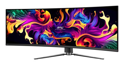 MSI MPG 491CQP QD-OLED