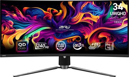 MPG 341CQPX QD-OLED