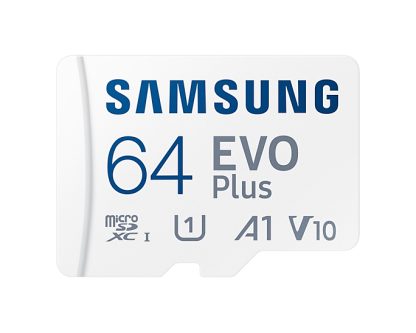 Samsung EVO Plus microSD Card 64GB