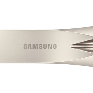 Samsung 512GB Bar Plus Champagne Silver