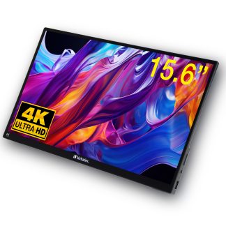 Verbatim PMT-15 4k Portable Touchscr Mon