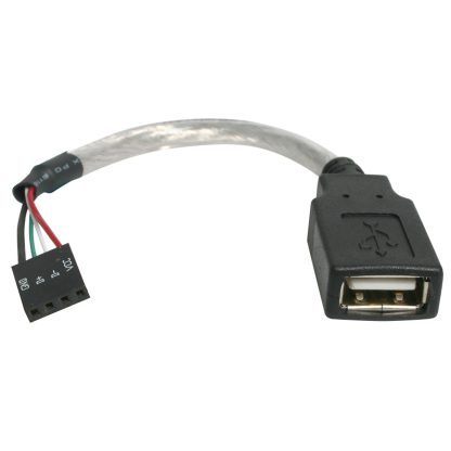 Startech.com 6in USB Motherboard Cbl F/F