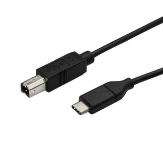StarTech.com 3m USB 2.0 C to B