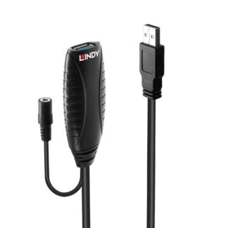 Lindy 15m USB 3.0 Active Extension