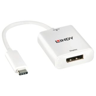 Lindy USB Type C to DisplayPort Converter