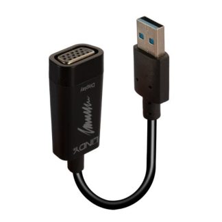Lindy USB 3.0 to VGA Converter
