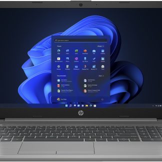 HP 255 G9 816R4EA#ABU Laptop, 15.6 Inch Full HD IPS Screen, AMD Ryzen 7 5825U Processor, 16GB RAM, 512GB SSD, AMD Radeon Graphics, Windows 11 Pro