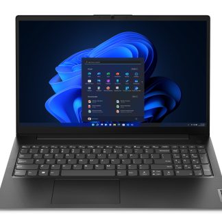 Lenovo V15 G4 AMN AMD Ryzen™ 5 7520U Laptop 39.6 cm (15.6") Full HD 8 GB LPDDR5-SDRAM 512 GB SSD Wi-Fi 5 (802.11ac) Windows 11 Pro UK English Black