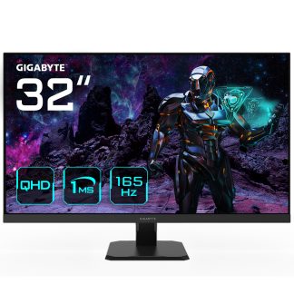 GIGABYTE 31.5 IPS MONITOR GS32Q