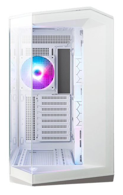 MSI MAG PANO 100R PZ WHITE CASE