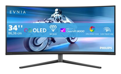 PHILIPS 34 IPS MONITOR CUR 34M2C6500/00