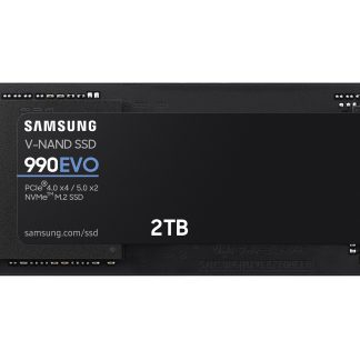 Samsung 990 EVO 2 TB M.2 PCI Express 4.0 NVMe V-NAND TLC