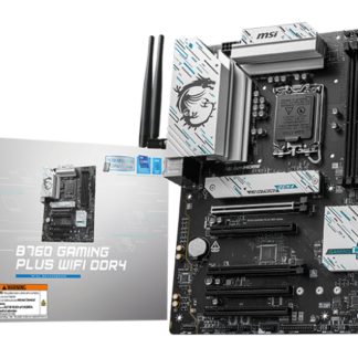 MSI 1700 B760 GAMING PLUS WIFI DDR4
