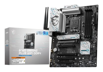 MSI 1700 B760 GAMING PLUS WIFI DDR4