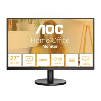 AOC 27 IPS MONITOR SPK U27B3A