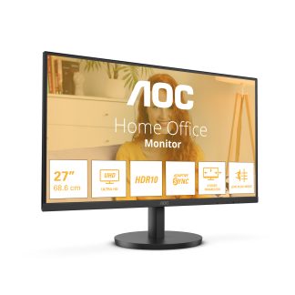 AOC 27 VA MONITOR SPK U27B3M 4K