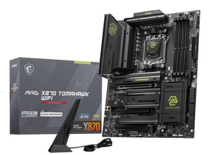 MSI AM5 MAG X870 TOMAHAWK WIFI