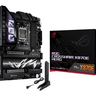 ASUS AM5 ROG CROSSHAIR X870E HERO