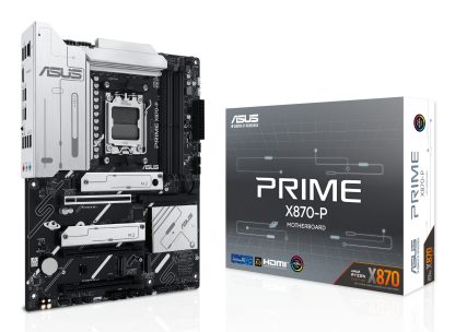 ASUS AM5 PRIME X870-P