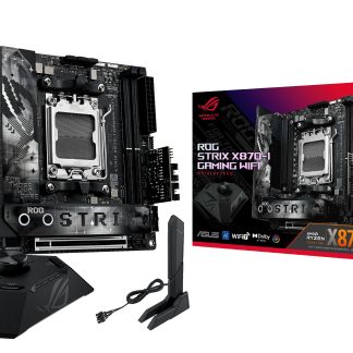 ASUS AM5 ROG STRIX X870-I GAMING WIFI