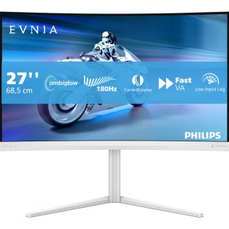 PHILIPS 27 VA MON CUR 27M2C5201L/00 WHT