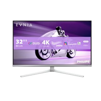 PHILIPS 34 OLED MON SPK CUR 32M2N8900/00
