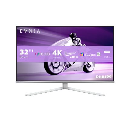PHILIPS 34 OLED MON SPK CUR 32M2N8900/00