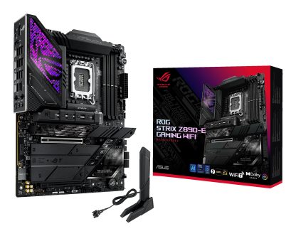 ASUS 1851 ROG STRIX Z890-E GAMING WIFI