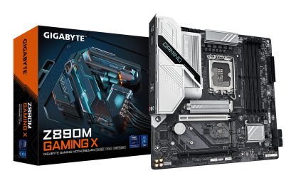 GIGABYTE 1851 Z890M GAMING X