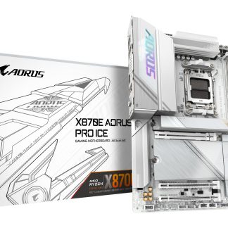 AORUS AM5 X870E AORUS PRO ICE