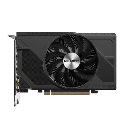 Gigabyte NVIDIA GeForce RTX 4060 D6 8GB GDDR6 Graphics Card,  3072 CUDA Cores, 2460 MHz Core Clock, Single Fan, 2x DisplayPorts / 2x HDMI Ports