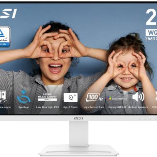 MSI 27 IPS MONITOR SPK PRO MP273QW E2