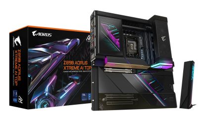 AORUS 1851 Z890 AORUS XTREME AI TOP EATA