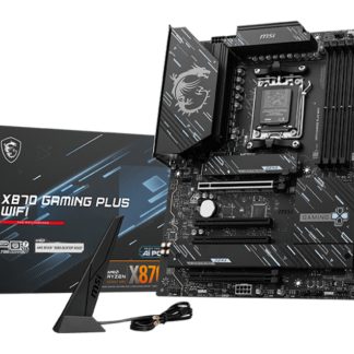 MSI AM5 X870 GAMING PLUS WIFI