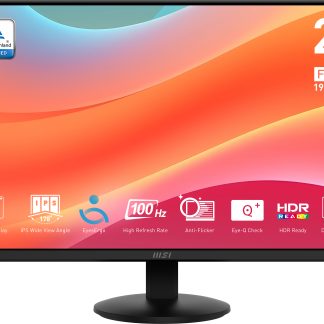 MSI 24.5 IPS MONITOR PRO MP252L