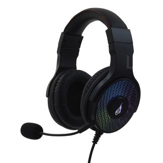 SureFire Harrier 360 Surround Sound USB Gaming Headset