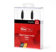 Techlink Optical to Optical Cable 3m