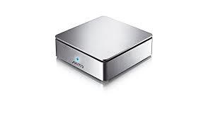Akitio MyCloud Mini 1 Bay 2.5 Silver Upnp  iTunes etc