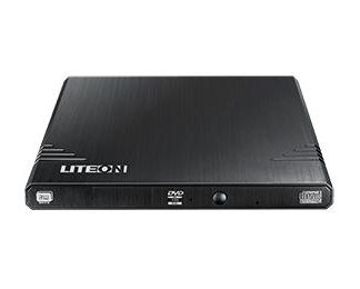 LITEON EXT USB DVD-W 8X BLACK RETAIL