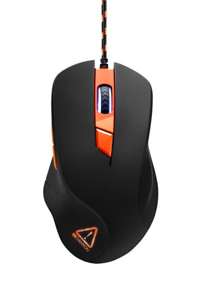 Canyon Vigil Gaming Mouse 6 button Black