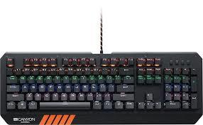Canyon Hazard Mechanical Keyboard