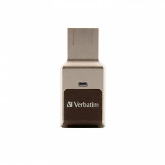 VERBATIM FINGERPRINT SECURE USB 3.0 WITH 256-BIT AES 32GB