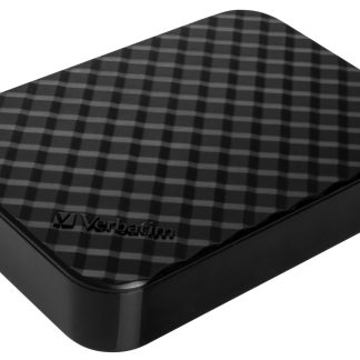 VERBATIM STORE Â´NÂ´ SAVE 3.5 (8.89CM) GEN 2 4TB USB 3.0