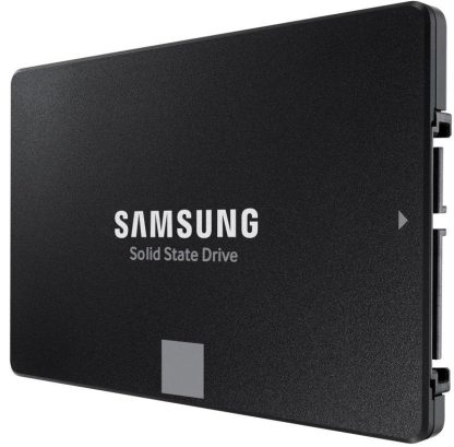 SAMSUNG 870 EVO 1TB SSD SATAIII 64GBPS 64L V NAND