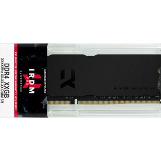 GOODRAM 2x8GB KIT 3600MHz CL18 SR DIMM DEEP BLACK