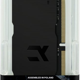 GOODRAM 16GB 3600MHz CL18 DR DIMM DEEP BLACK