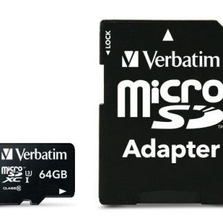 Verbatim micro SDXC 64GB PRO Class 10 UH