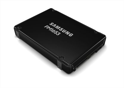 SAMSUNG ENTERPRISE 3.840GB PM1653 2.5 SAS 24GB/S SSD